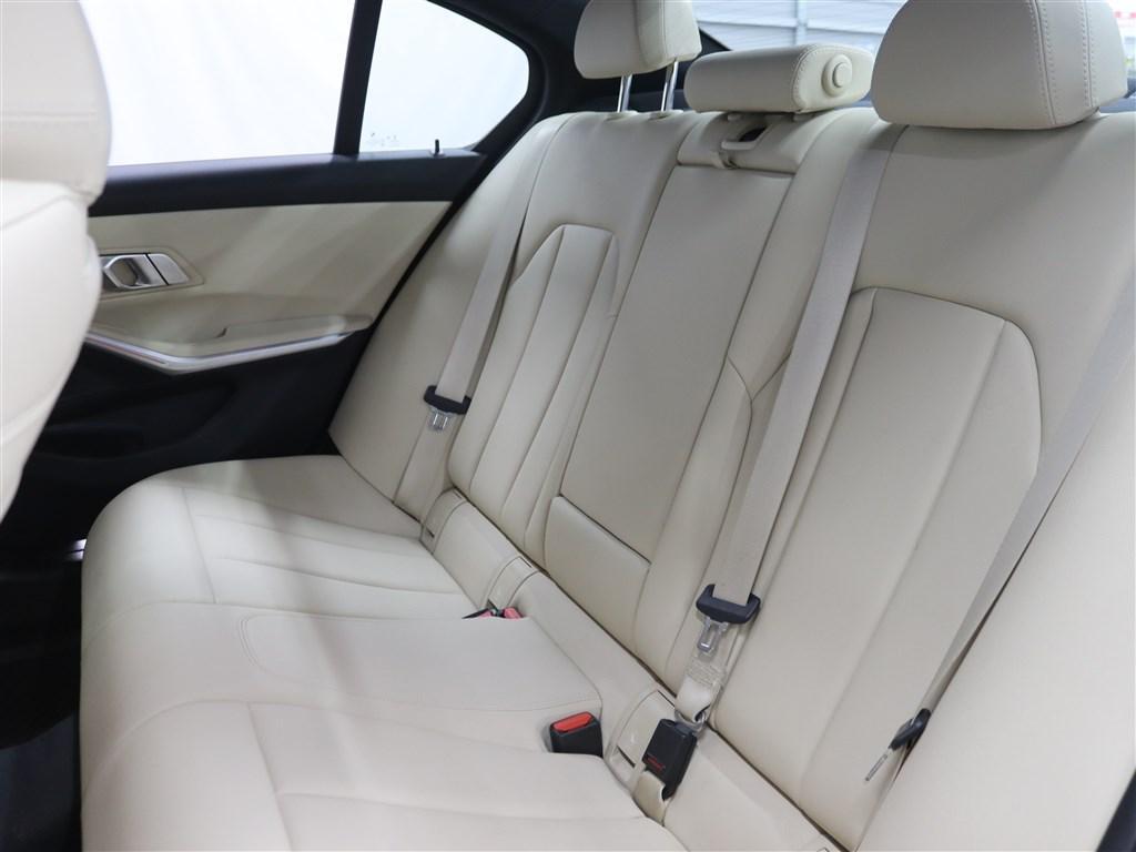 used 2019 BMW 330 car, priced at $19,785