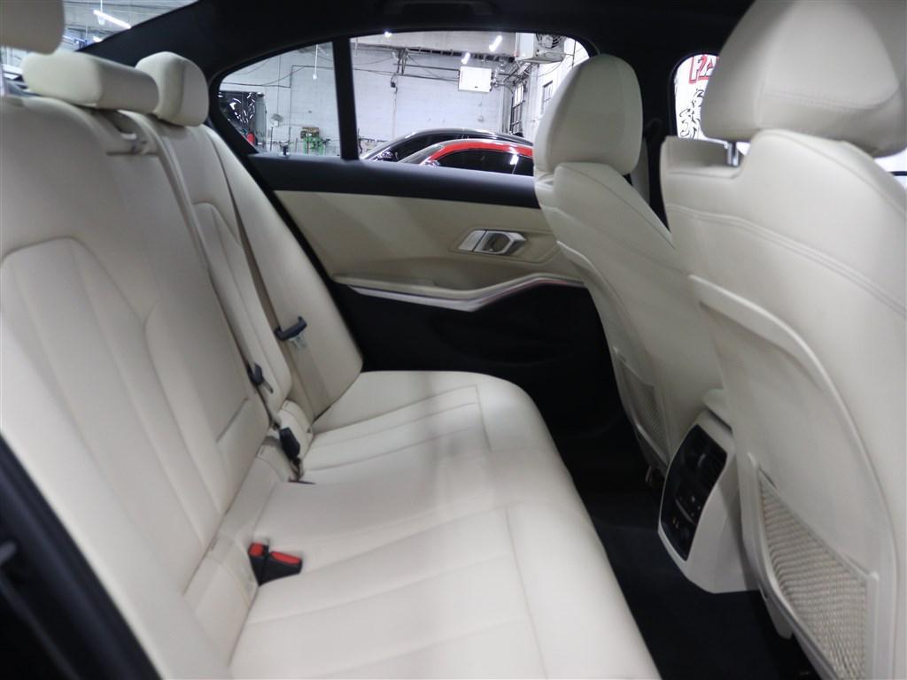 used 2019 BMW 330 car, priced at $19,785