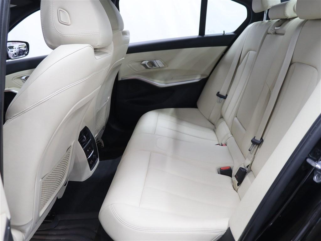 used 2019 BMW 330 car, priced at $19,785