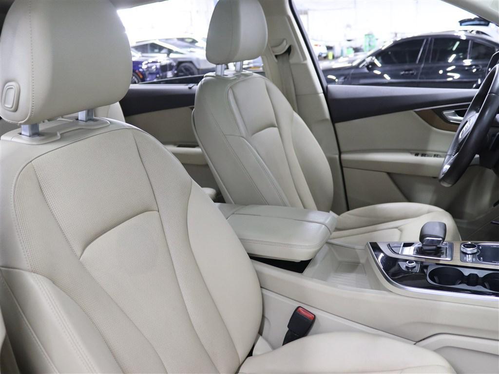 used 2017 Audi Q7 car, priced at $14,985