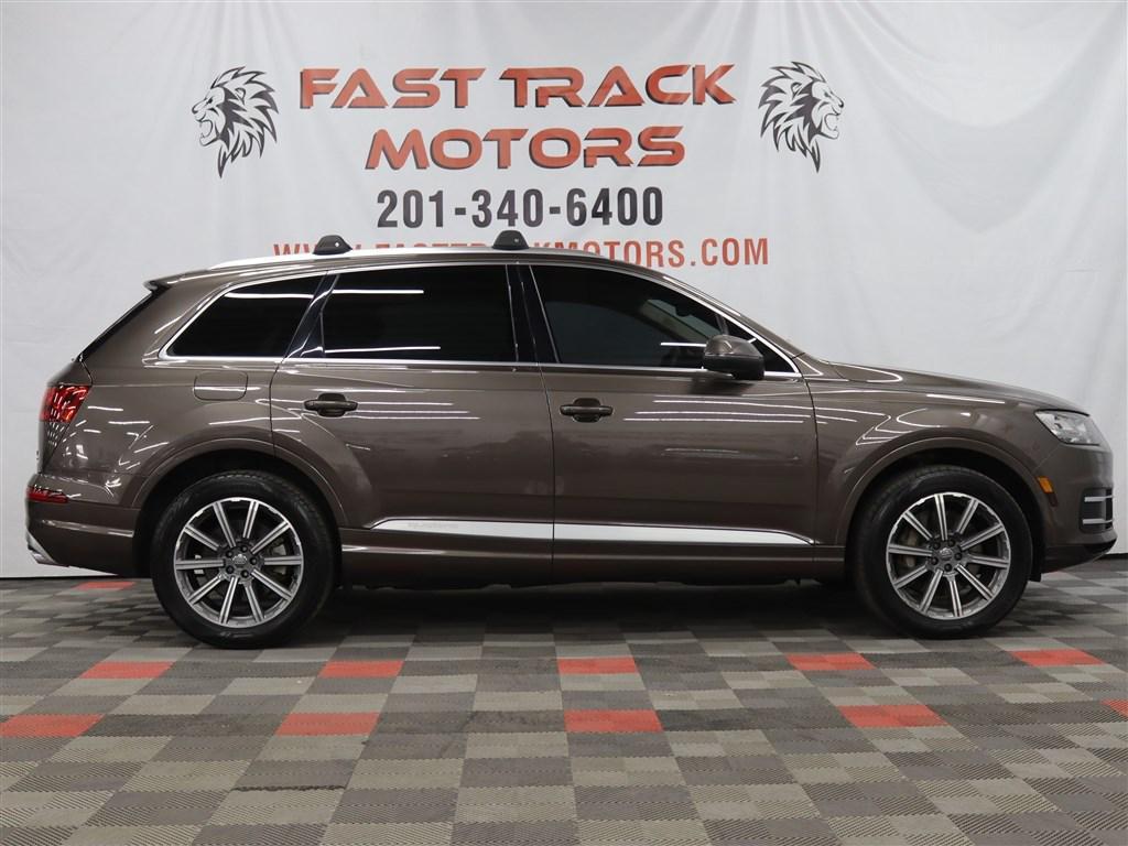 used 2017 Audi Q7 car, priced at $14,985