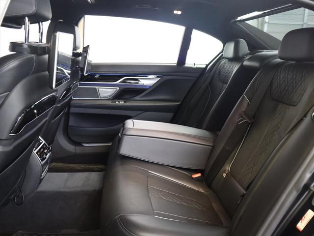 used 2018 BMW 740 car, priced at $23,785