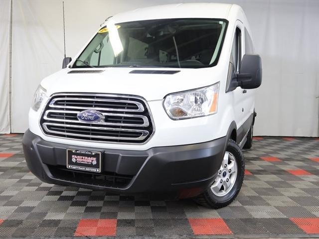 used 2019 Ford Transit-350 car, priced at $25,955