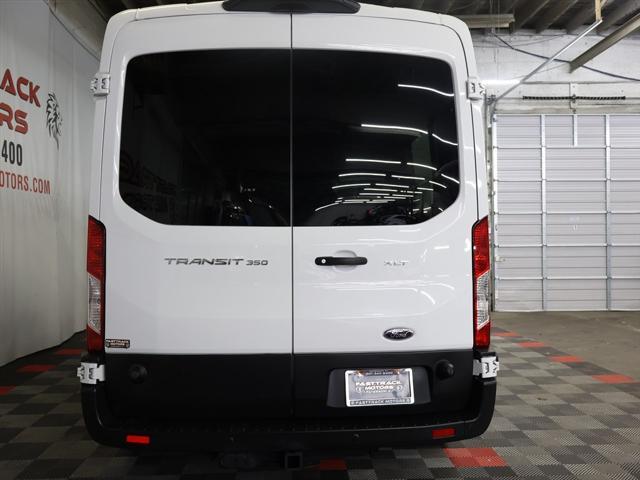 used 2019 Ford Transit-350 car, priced at $27,785