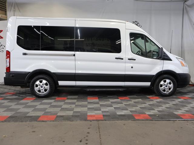 used 2019 Ford Transit-350 car, priced at $25,955