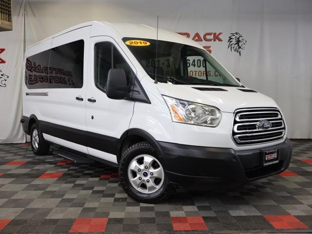 used 2019 Ford Transit-350 car, priced at $25,955