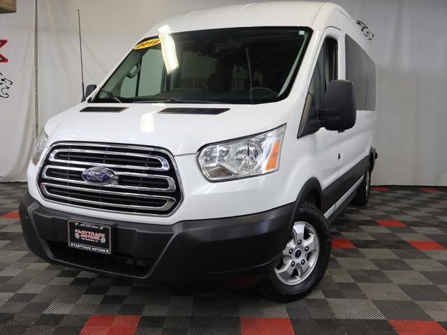 used 2019 Ford Transit-350 car, priced at $27,785