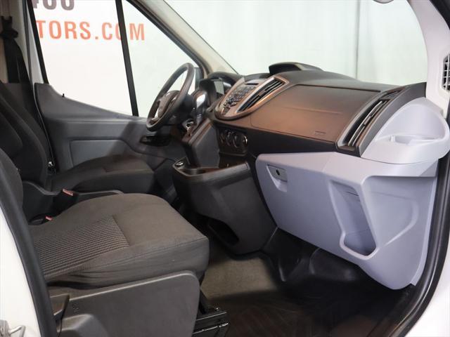 used 2019 Ford Transit-350 car, priced at $25,955