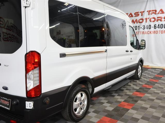 used 2019 Ford Transit-350 car, priced at $27,785