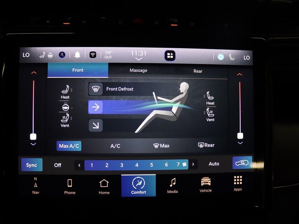 used 2022 Jeep Grand Cherokee car, priced at $26,985