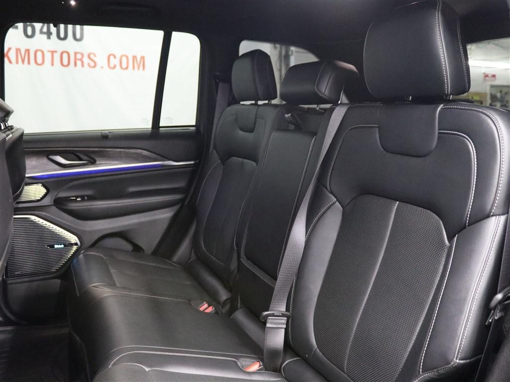 used 2022 Jeep Grand Cherokee car, priced at $26,985