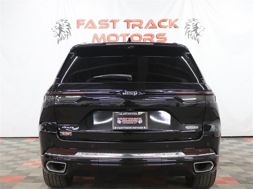 used 2022 Jeep Grand Cherokee car, priced at $26,985