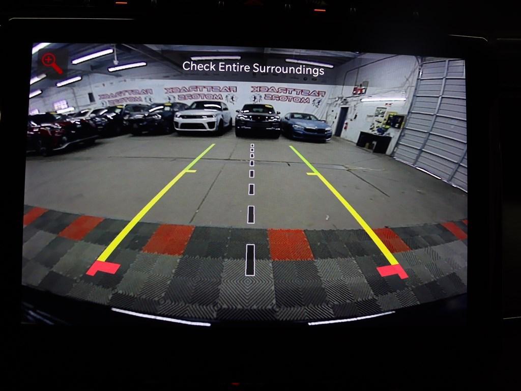 used 2022 Jeep Grand Cherokee car, priced at $26,985