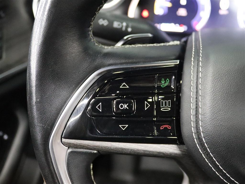 used 2022 Jeep Grand Cherokee car, priced at $26,985