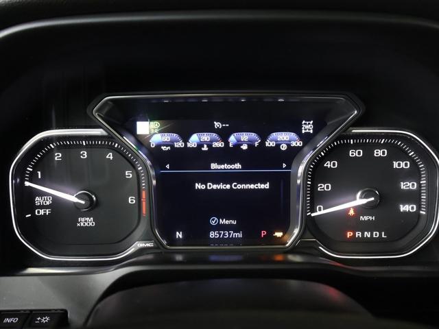 used 2019 GMC Sierra 1500 car, priced at $35,785