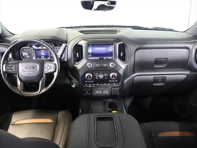 used 2019 GMC Sierra 1500 car, priced at $35,785