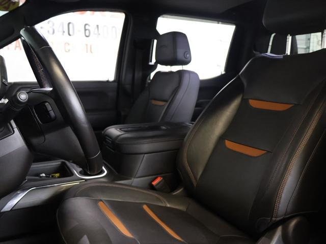 used 2019 GMC Sierra 1500 car, priced at $35,785