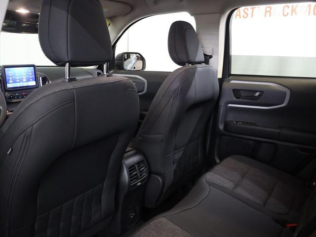 used 2022 Ford Bronco Sport car, priced at $22,495
