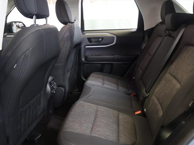 used 2022 Ford Bronco Sport car, priced at $22,495