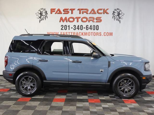 used 2022 Ford Bronco Sport car, priced at $22,495