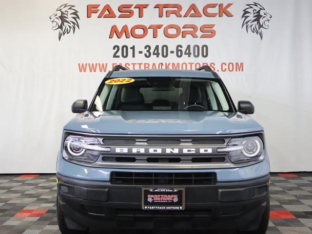 used 2022 Ford Bronco Sport car, priced at $22,495