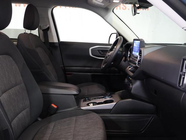 used 2022 Ford Bronco Sport car, priced at $22,495