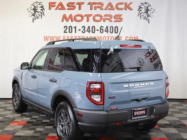 used 2022 Ford Bronco Sport car, priced at $22,495