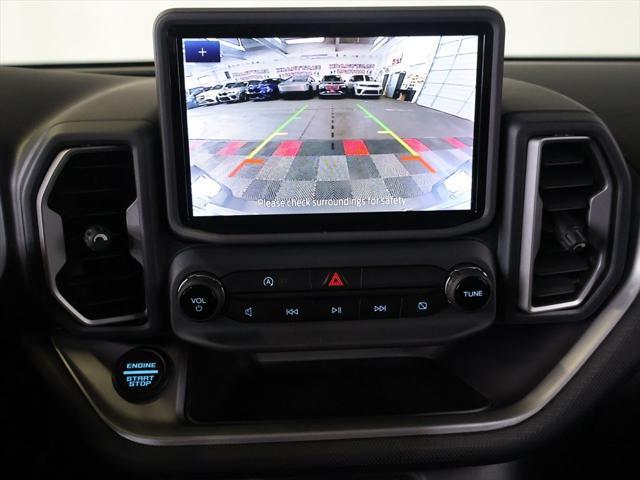 used 2022 Ford Bronco Sport car, priced at $22,495
