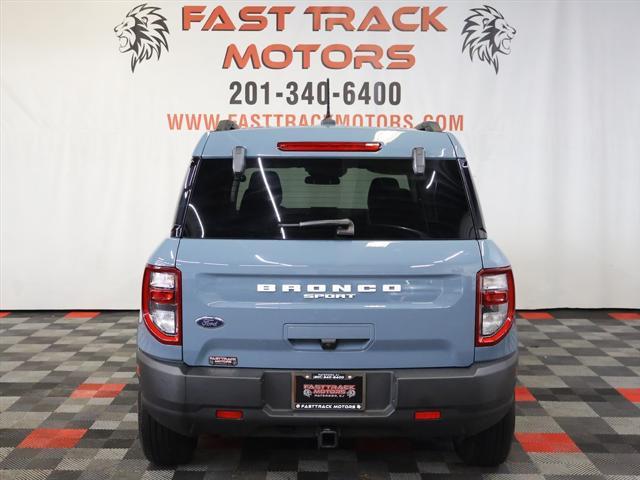 used 2022 Ford Bronco Sport car, priced at $22,495