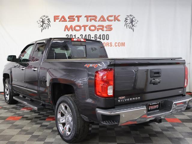 used 2016 Chevrolet Silverado 1500 car, priced at $22,885