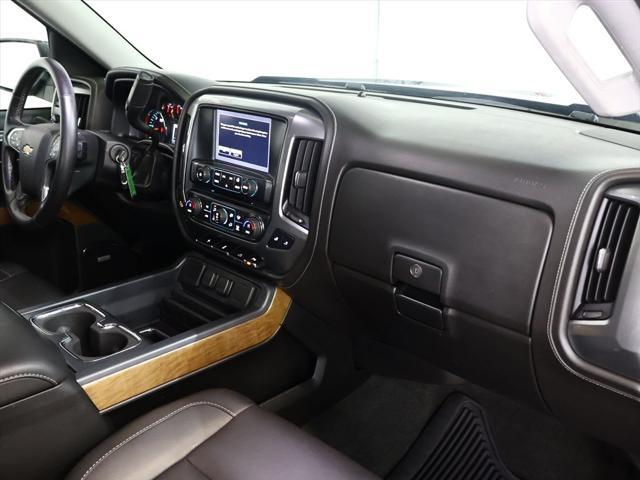 used 2016 Chevrolet Silverado 1500 car, priced at $22,885