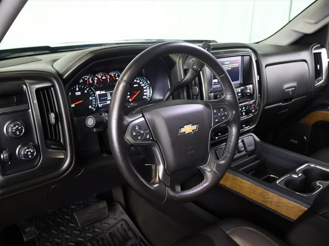 used 2016 Chevrolet Silverado 1500 car, priced at $20,985