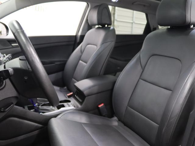 used 2018 Hyundai Tucson car, priced at $12,985