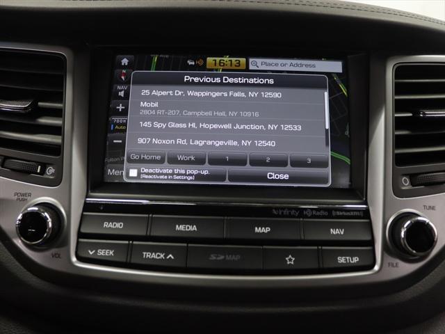 used 2018 Hyundai Tucson car, priced at $12,985