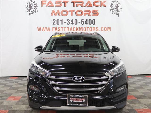 used 2018 Hyundai Tucson car, priced at $12,985