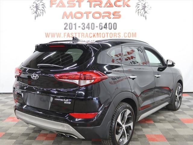 used 2018 Hyundai Tucson car, priced at $12,985