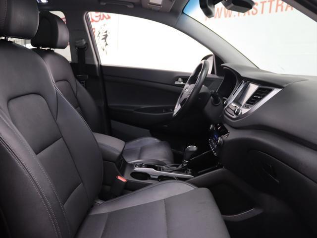 used 2018 Hyundai Tucson car, priced at $12,985