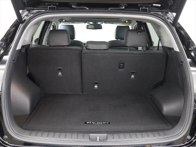 used 2018 Hyundai Tucson car, priced at $12,985