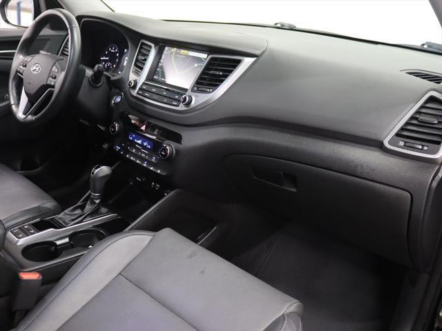used 2018 Hyundai Tucson car, priced at $12,985
