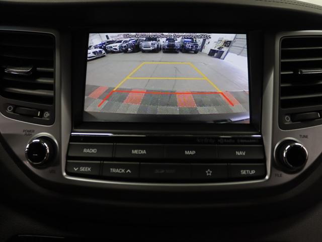 used 2018 Hyundai Tucson car, priced at $12,985