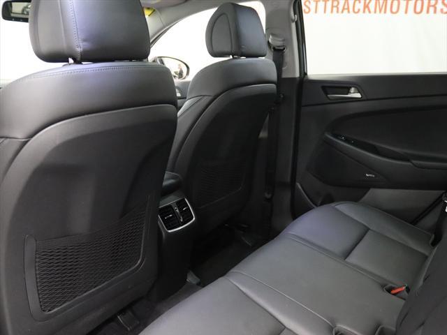 used 2018 Hyundai Tucson car, priced at $12,985