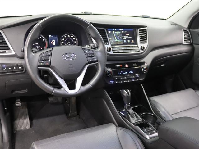 used 2018 Hyundai Tucson car, priced at $12,985