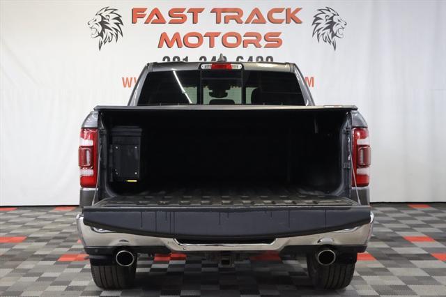 used 2020 Ram 1500 car, priced at $27,985