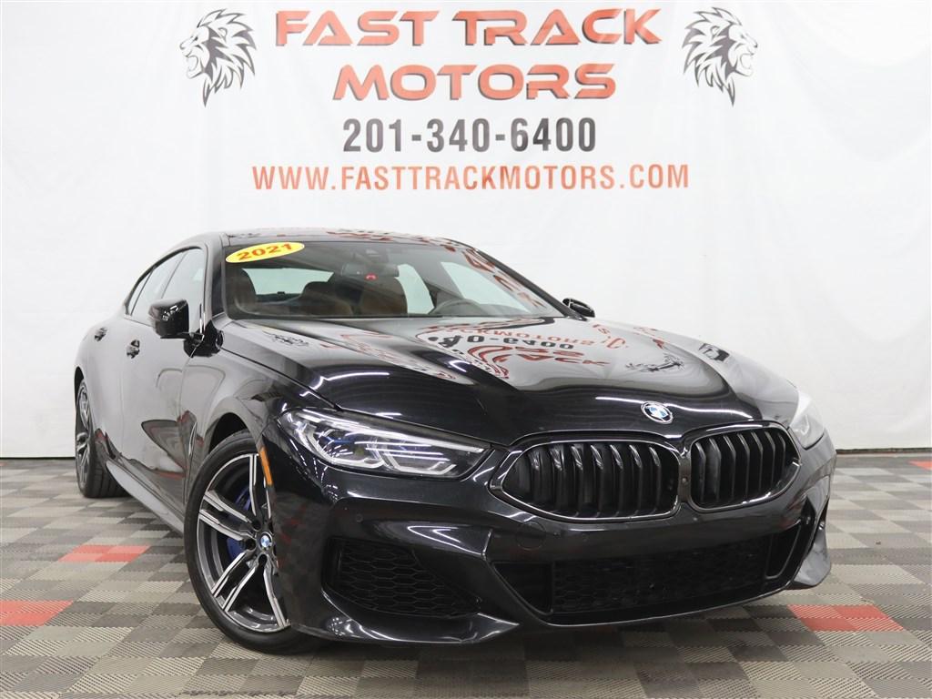 used 2021 BMW 840 car, priced at $38,985