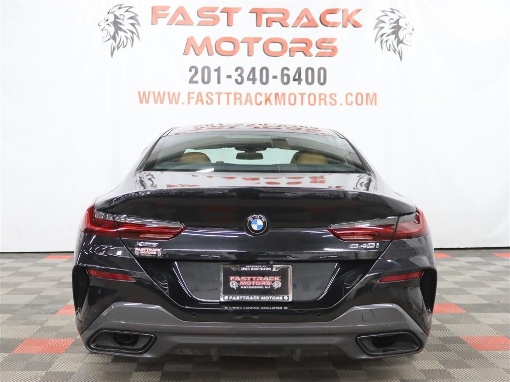 used 2021 BMW 840 car, priced at $38,985