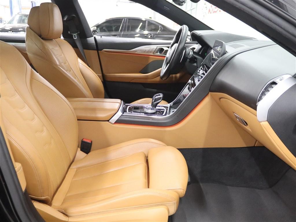 used 2021 BMW 840 car, priced at $38,985