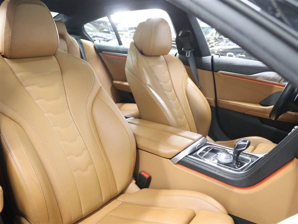 used 2021 BMW 840 car, priced at $38,985
