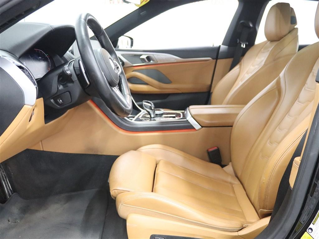 used 2021 BMW 840 car, priced at $38,985