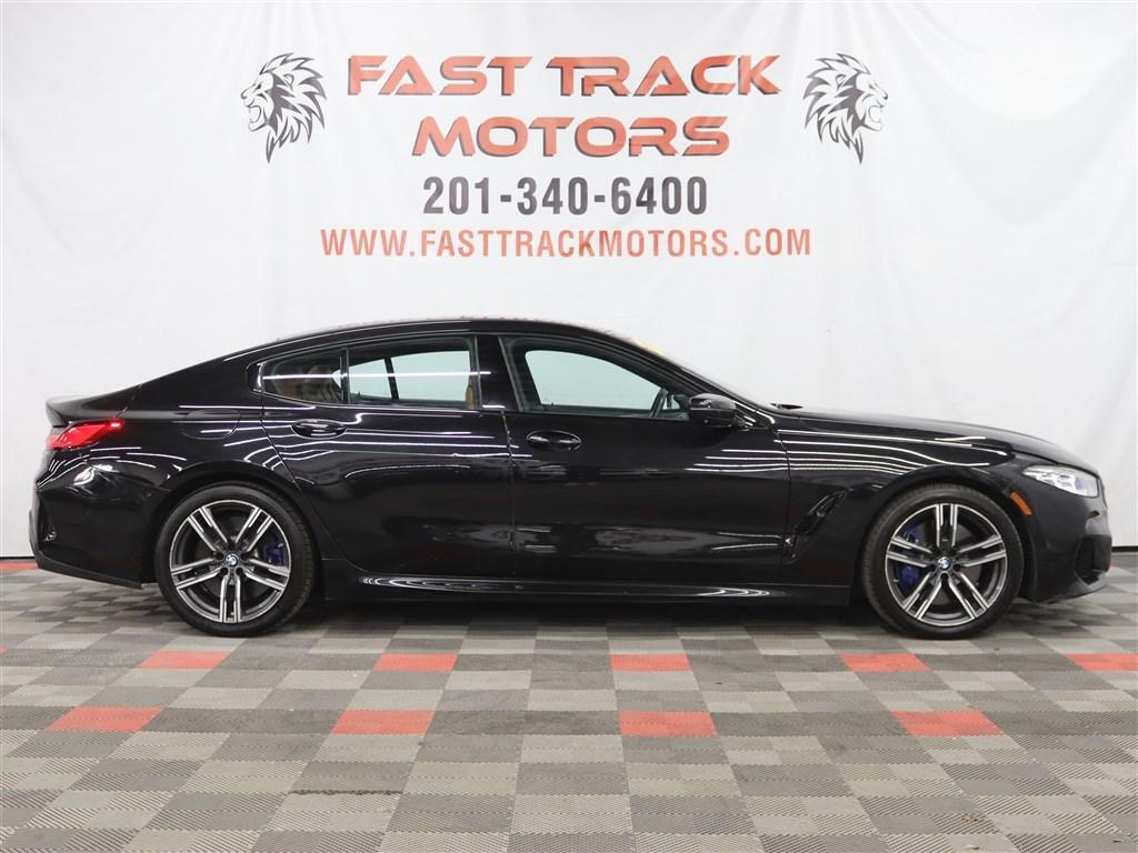 used 2021 BMW 840 car, priced at $38,985