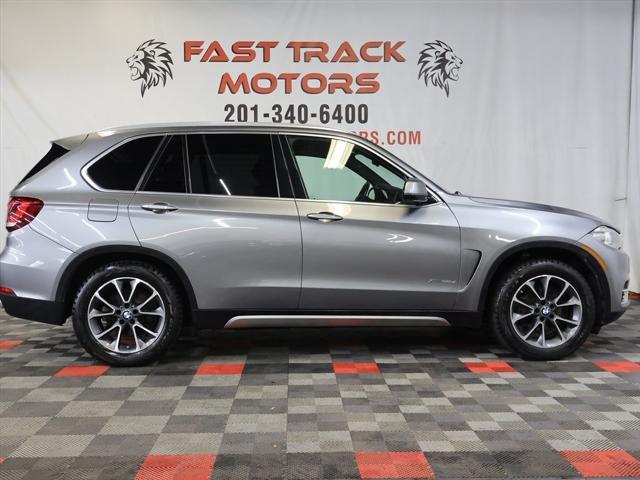 used 2017 BMW X5 car